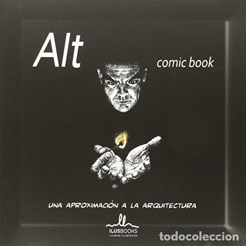 B&uuml;cher: ALT COMIC UNA APROXIMACION A LA ARQUITECTURA - ANGEL TABERNERO