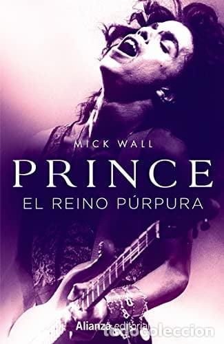 Libros: PRINCE - MICK WALL - Foto 1
