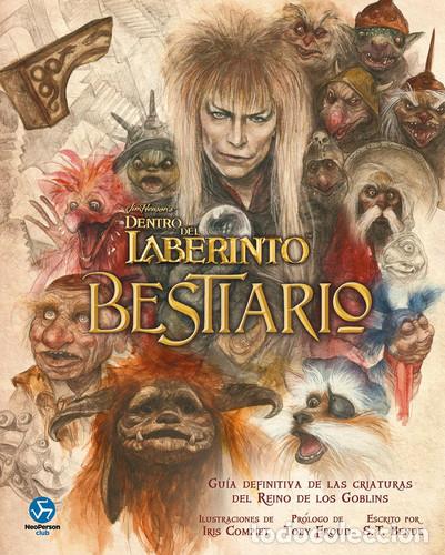Libros: DENTRO DEL LABERINTO - BESTIARIO - S.T. BENDE - Foto 1