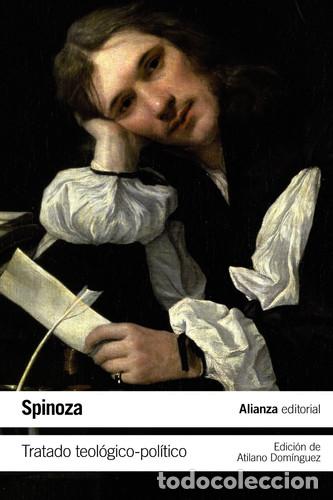 Libros: TRATADO TEOLOGICO POLITICO - SPINOZA