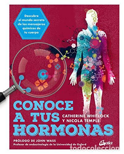 Libros: CONOCE A TUS HORMONAS - WHITLOCK, TEMPLE - Foto 1