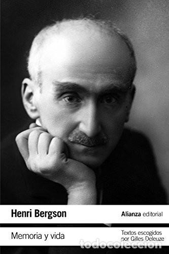 Libros: MEMORIA Y VIDA - HENRI BERGSON - Foto 1