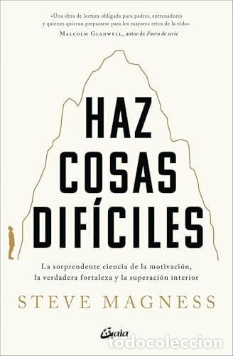 Libri di seconda mano: HAZ COSAS DIFICILES - STEVE MAGNESS