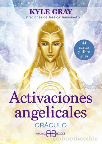 Libri di seconda mano: ACTIVACIONES ANGELICALES (LIBRO+CARTAS) ORACULO - GRAY KILE