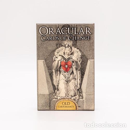 Libri di seconda mano: ORACULAR CARDS OF CHANGE (LIBRO+CARTAS) ORACULO