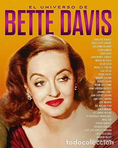 Libros: UNIVERSO DE BETTE DAVIS EL - VV. AA.