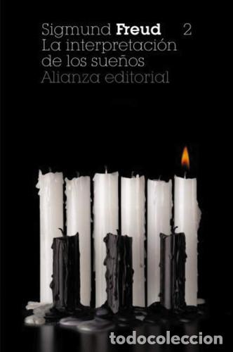 Libros: INTERPRETACION DE LOS SUE&Ntilde;OS LA 2 - SIGMUND FREUD - Foto 1