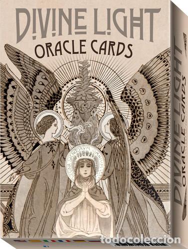 Libri di seconda mano: DIVINE LIGHT (LIBRO+CARTAS) ORACULO - ANICHINI, SERRA