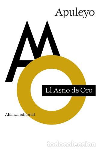 Libri di seconda mano: ASNO DE ORO EL - LUCIO APULEYO