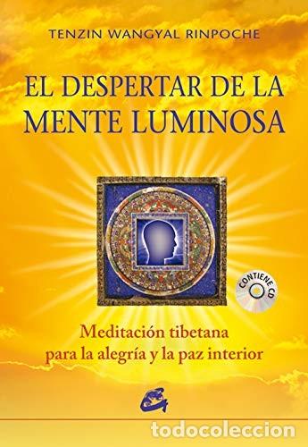 Libri di seconda mano: DESPERTAR DE LA MENTE LUMINOSA (CON CD) - TENZIN WANGYAL RINPOCHE