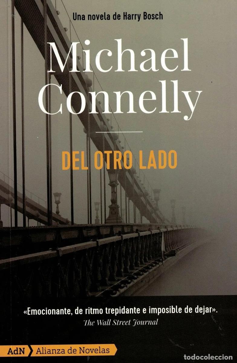 books: ** DEL OTRO LADO ( BOL ) - MICHAEL CONNELLY