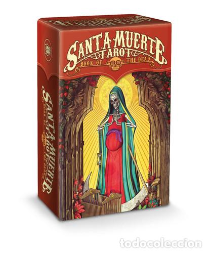 Libri di seconda mano: MINI SANTA MUERTE ( LIBRO + CARTAS ) TAROT - FABIO LISTRANI