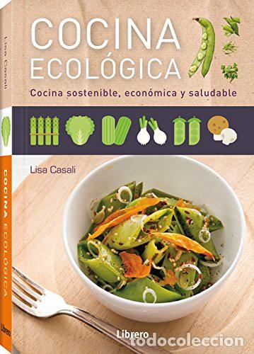 Libros: COCINA ECOLOGICA - LISA CASALI - Foto 1