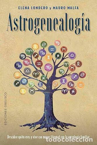Libros: ASTROGENEALOGIA - ELENA, MAURO - Foto 1
