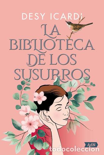 books: BIBLIOTECA DE LOS SUSURROS LA - DESY ICARDI