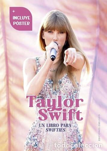 Libri di seconda mano: TAYLOR SWIFT - FRANCESCA PAVESI