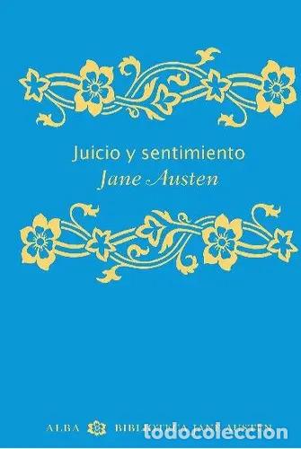 Libros: ** JUICIO Y SENTIMIENTO (TD) - JANE AUSTEN