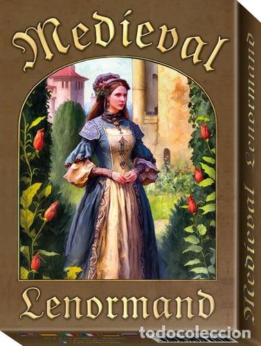 Libri di seconda mano: MEDIEVAL LENORMAND (LIBRO+CARTAS) ORACULO - VILLONE ARTURO