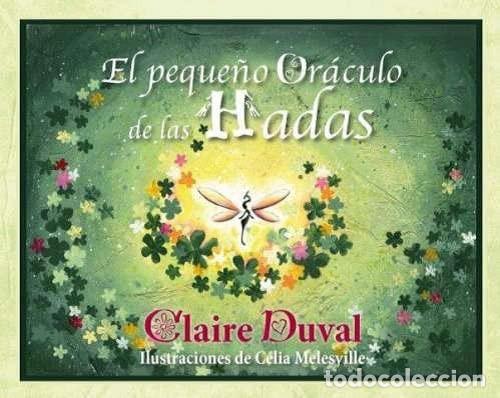 Libri di seconda mano: PEQUE&Ntilde;O ORACULO DE LAS HADAS (CARTAS) - CLAIRE DUVAL