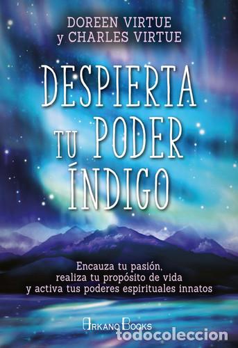 Libros: DESPIERTA TU PODER INDIGO - DOREEN VIRTUE - Foto 1
