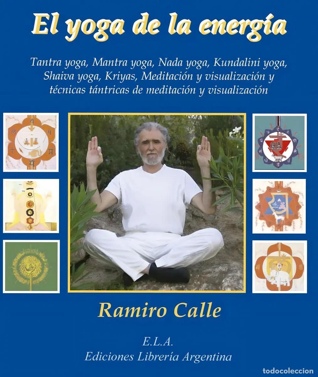 Libri di seconda mano: YOGA DE LA ENERGIA EL - RAMIRO CALLE