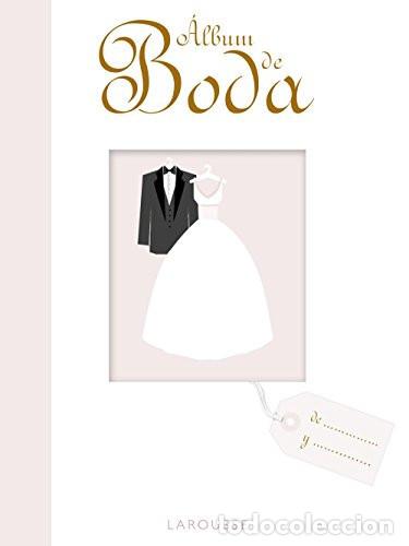 Livres: ALBUM DE BODA - LAROUSSE
