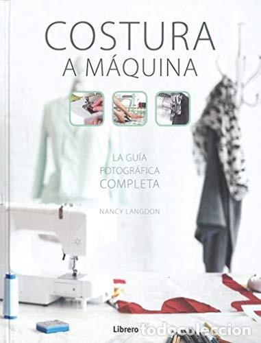 Libros: COSTURA A MAQUINA - NANCY LANGDON - Foto 1