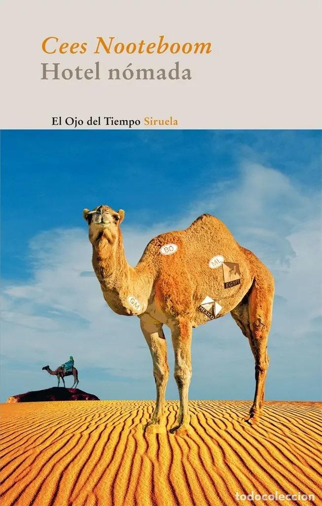 Livres: HOTEL NOMADA - CEES NOOTEBOOM