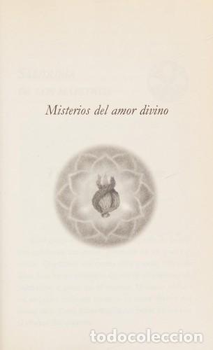 Livros em segunda m&atilde;o: MISTERIOS DEL AMOR DIVINO - SUMMIT UNIVERSITY