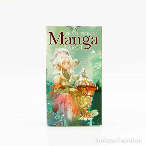 Libri di seconda mano: TRADITIONAL MANGA ( LIBRO + CARTAS ) TAROT - SHOU XUETING