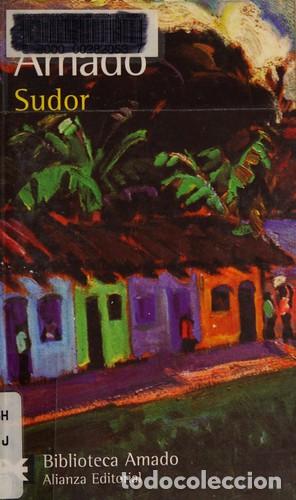 Libros: SUDOR - JORGE AMADO - Foto 1