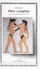 Libros: OBRA COMPLETA PINDARO - P&Iacute;NDARO - Foto 1