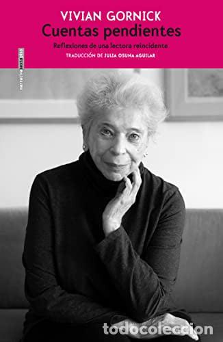 B&uuml;cher: CUENTAS PENDIENTES - VIVIAN GORNICK