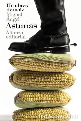 books: HOMBRES DE MAIZ - MIGUEL &Aacute;NGEL ASTURIAS