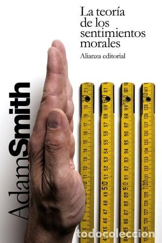Libros: TEORIA DE LOS SENTIMIENTOS MORALES LA - ADAM SMITH - Foto 1