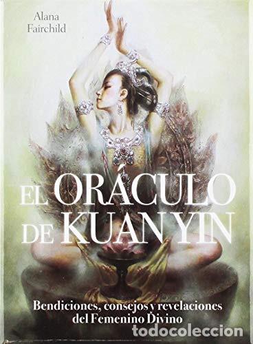 Libri di seconda mano: DE KUAN YIN (LIBRO+CARTAS) ORACULO - ALANA FAIRCHILD