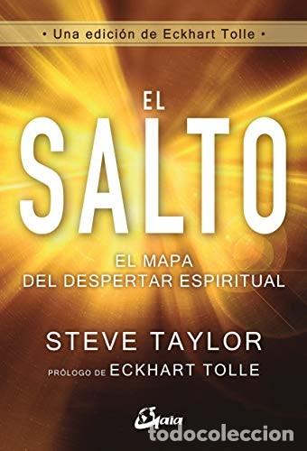 Libros: SALTO EL - STEVE TAYLOR