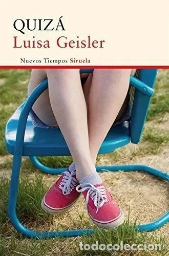 Libros: *F QUIZA - GEISLER LUISA - Foto 1