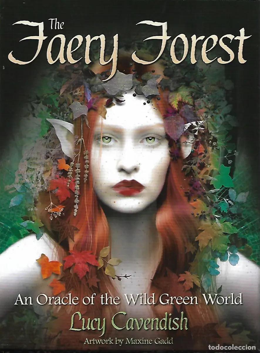 Libri di seconda mano: FAERY FOREST (LIBRO+CARTAS) ORACULO - LUCY CAVENDISH