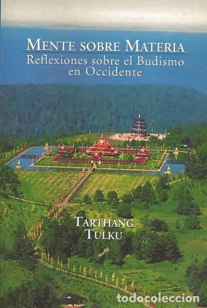 Libri di seconda mano: MENTE SOBRE MATERIA - TARTHANG TULKU
