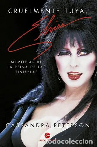 Libri di seconda mano: CRUELMENTE TUYA, ELVIRA - CASSANDRA (ELVIRA) PETERSON