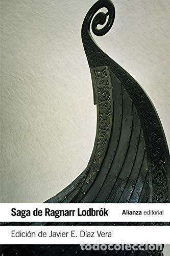 Libri di seconda mano: SAGA DE RAGNARR LODBROK - JAVIER E. D&Iacute;AZ VERA