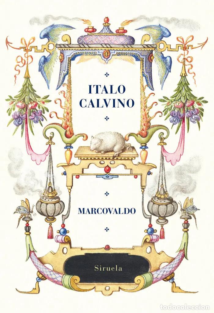 Livres: ** MARCOVALDO (ED. CENTENARIO) - ITALO CALVINO