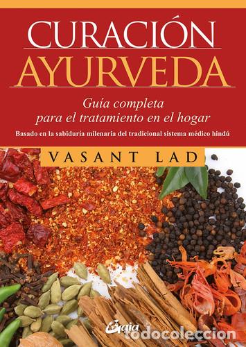 Libros: CURACION AYURVEDA - VASANT LAD