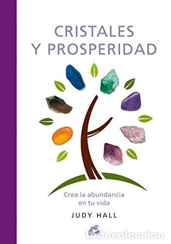 books: CRISTALES Y PROSPERIDAD - JUDY HALL
