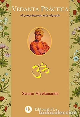 Libros: VEDANTA PRACTICA - SWAMI VIVEKANANDA - Foto 1