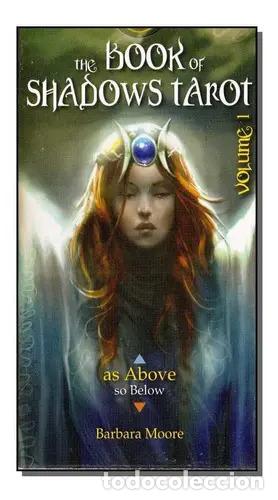 B&uuml;cher: ** BOOK OF SHADOWS - VOLUME 1 (LIBRO + CARTAS) TAROT - BARBARA MOORE