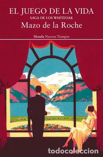 Libros: JUEGO DE LA VIDA - MAZO DE LA ROCHE - Foto 1