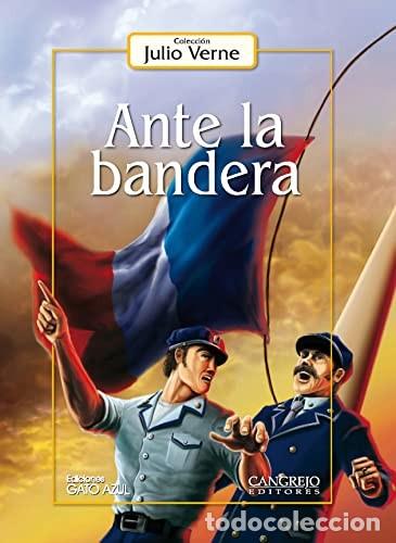 Livros em segunda m&atilde;o: ANTE LA BANDERA - JULES VERNE