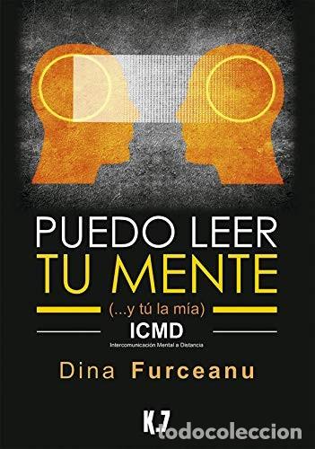 Libros: PUEDO LEER TU MENTE - DINA FURCEANU - Foto 1